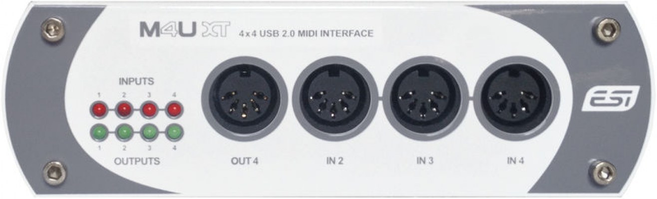 ESI M4U XT