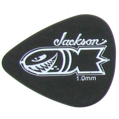 Jackson 351 Black Bomb Picks Heavy