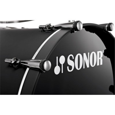 Sonor SQ2 Hyper Black
