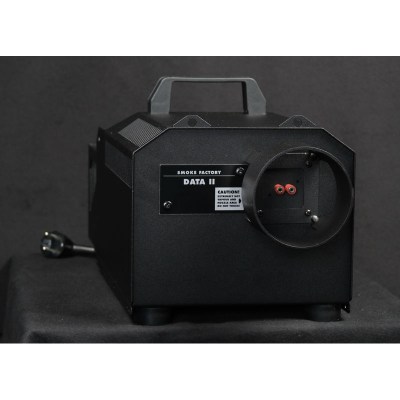 Smoke Factory Data II 2,6KW Fog Machine