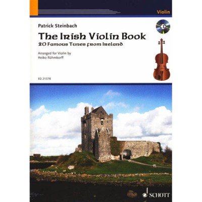 Schott The Irish Violin Book