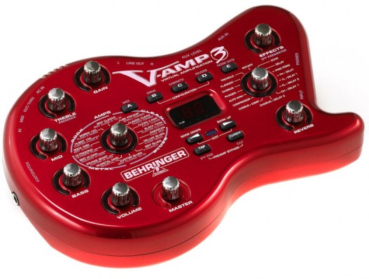 Behringer V-Amp3 Bundle