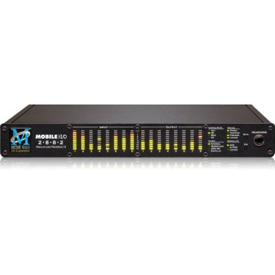 Metric Halo Mobile I/O 2882 Expanded 2d