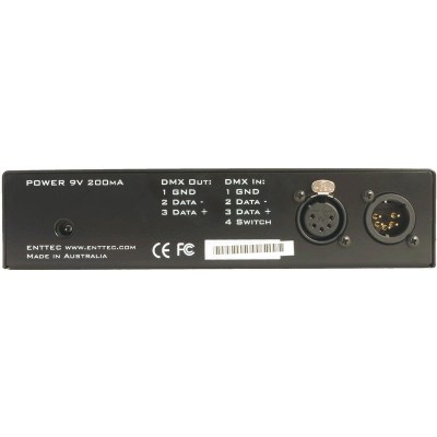 Enttec DMX Playback Mk2