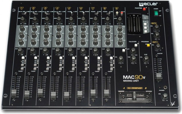 Ecler Mac 90V