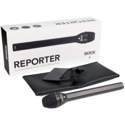 Rode Reporter