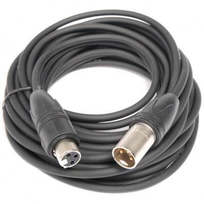 pro snake DMX AES/EBU Cable 10,0
