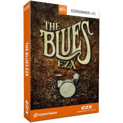 Toontrack EZX Blues