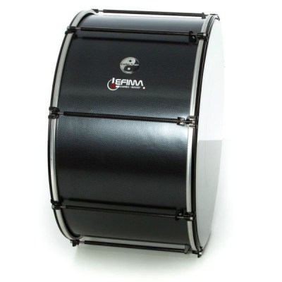 Lefima BCB 2616 Bass Drum Nano Carbon