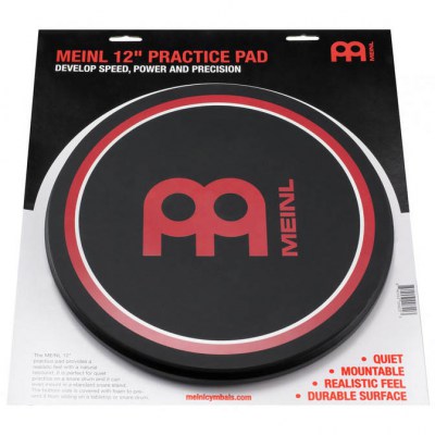 Meinl MPP-12 12" Practice Pad