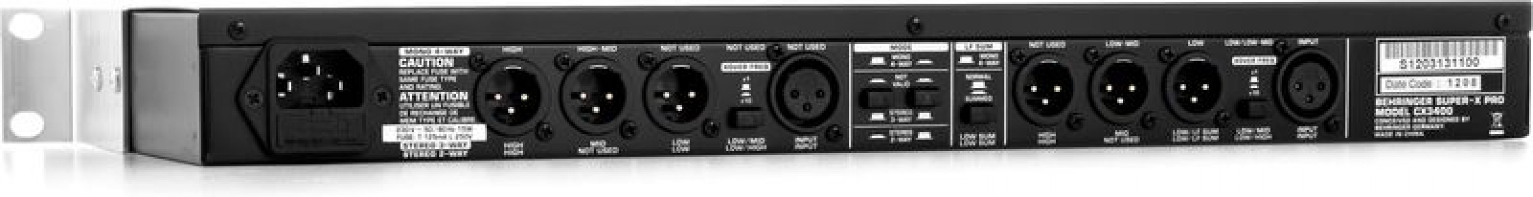 Behringer CX3400 Super X Pro