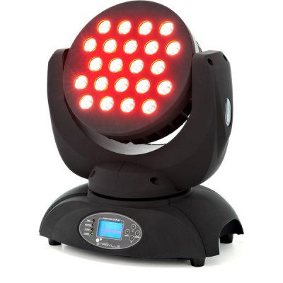 Stairville novaWash Quad LED Moving Head