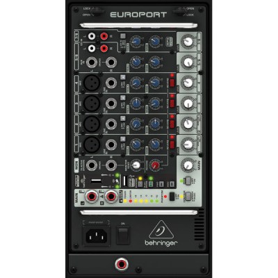 Behringer europort eps500mp3 схема