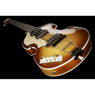 Hofner H500/1-61-0 Cavern Bass Left