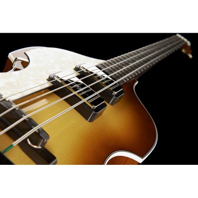 Hofner H500/1-61-0 Cavern Bass Left