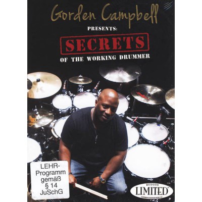 Hudson Music Gorden Campbell Presents