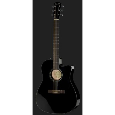 fender cd140sce bk