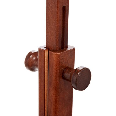 K&M 11611 Wooden MusicStand Walnut