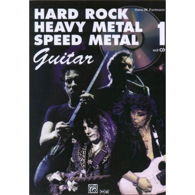 KDM Verlag Hard Rock Heavy Metal Speed