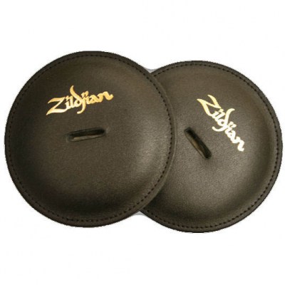 Zildjian Leather Pads for Marching Cymb