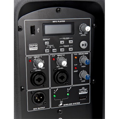 Схема behringer eurolive b115mp3