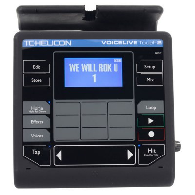 TC-Helicon VoiceLive Touch 2
