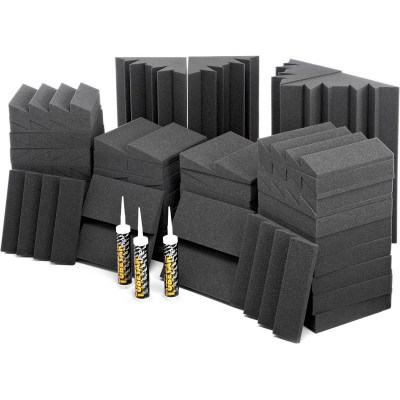 Auralex Acoustics Roominators Alpha-DST Charcoal