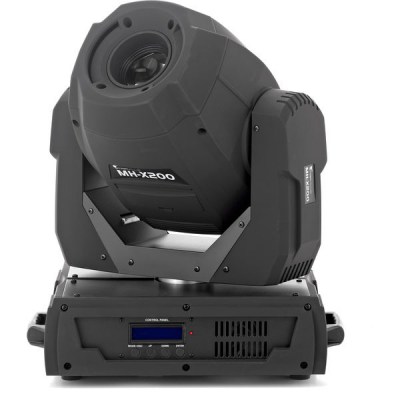 Stairville MH-x200 Pro Spot Moving Head