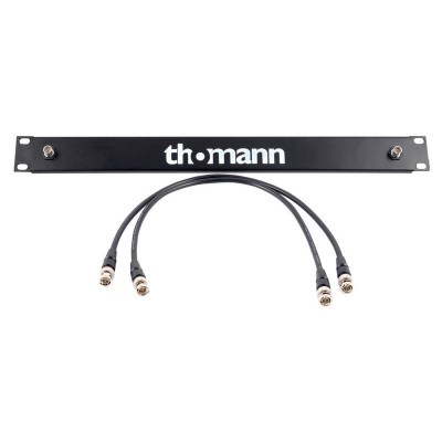 Thomann 19" Antenna Rackmount BNC