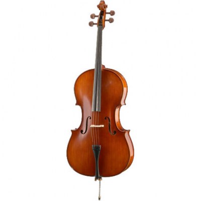 Alfred Stingl by Höfner AS-185-C 1/4 Cello Outfit
