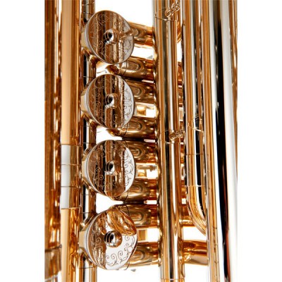 B&S GR55-L Bb-Tuba