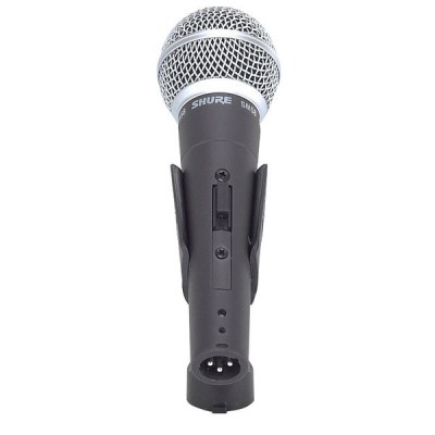 Shure SM58 USB Bundle
