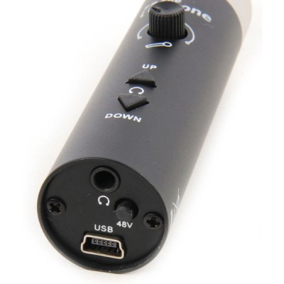 Shure SM58 USB Bundle