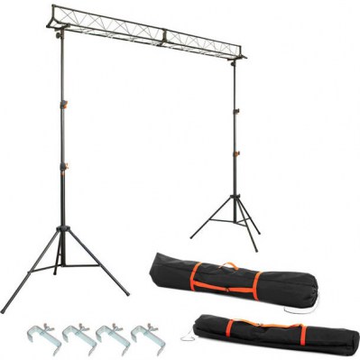 Stairville LB-3 Lighting Stand Set Bundle