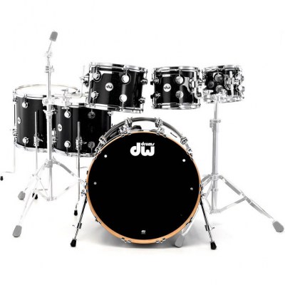 DW Finish Ply Fusion Black Ice