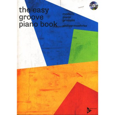 Advance Music The Easy Groove Piano Book