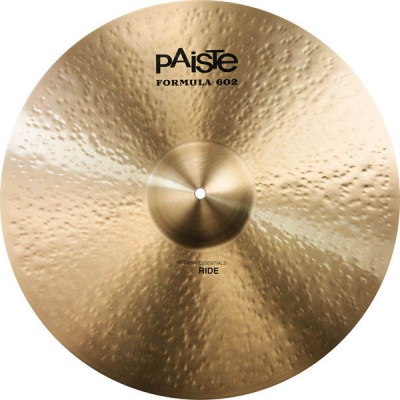 Paiste 20" 602 Mod. Essentials Ride