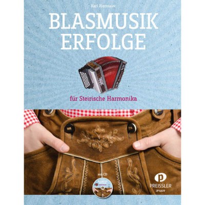 Musikverlag Preissler Blasmusik Erfolge Steirische
