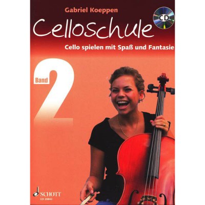 Schott Celloschule Vol.2