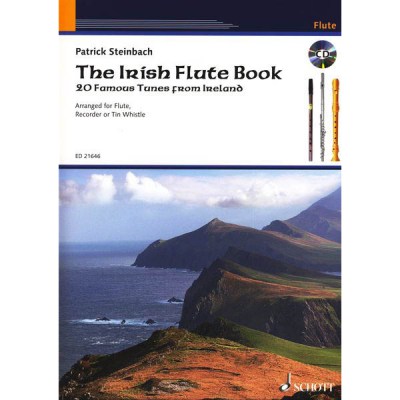 Schott The Irish Flute Book