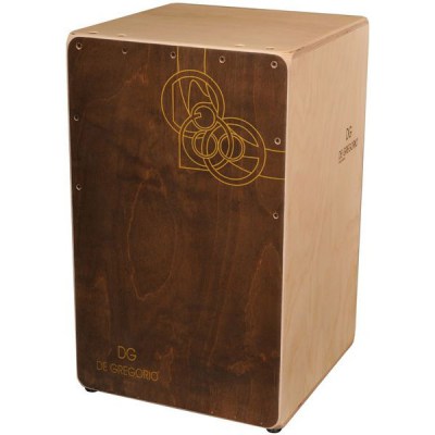 DG De Gregorio Chanela Cajon Brown