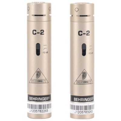 Behringer C2 Stereoset