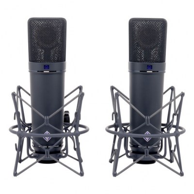 Neumann U87 AI MT Stereo Set