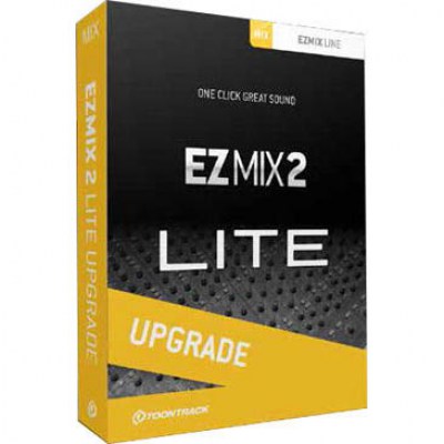 Toontrack EZmix 2 Upgrade Lite