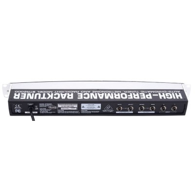 Behringer BTR2000 Racktuner