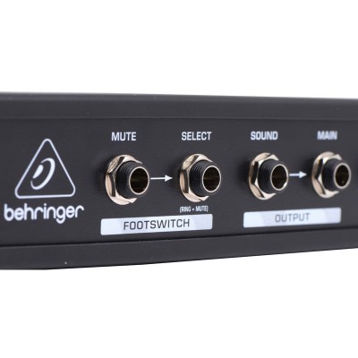 Behringer BTR2000 Racktuner