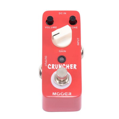 Mooer Cruncher