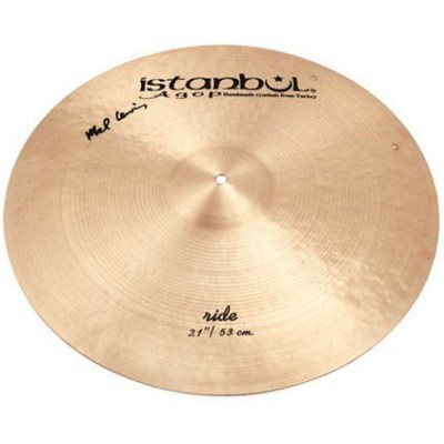 Istanbul Agop 21" Mel Lewis Signature Ride