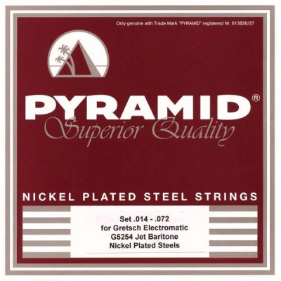 Pyramid Gretsch Jet Baritone Strings