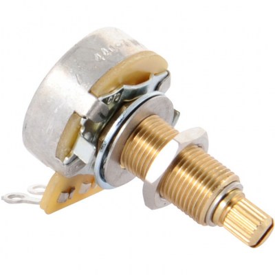 Gibson Poti 500 kOhms Taper/Long